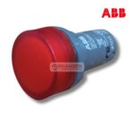 ABB Brand CL2-515R Red Illuminated Pilot Light image 3