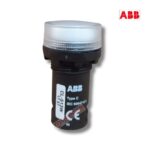 ABB Brand CL-513W 110-130V a.c. Pilot Light image 1