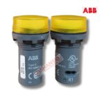 ABB Brand CL-513Y 110-130V a.c. Pilot Light image 2
