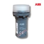 ABB Brand CL-523W 230V a.c. Pilot Light image 1