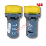 ABB Brand CL-523Y 230V a.c. PILOT LIGHT image 1