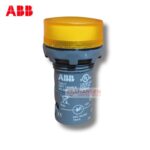 ABB Brand CL2-502A Amber Color Pilot Light image 1