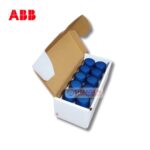 ABB Brand CL2-502L Blue Illuminated Pilot Light image 5