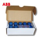 ABB Brand CL2-502L Blue Illuminated Pilot Light image 4