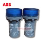 ABB Brand CL2-502L Blue Illuminated Pilot Light image 3