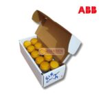 ABB Brand CL2-515A Amber Illuminated Pilot Light image 5