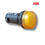 ABB Brand CL2-523A Amber 230V AC Pilot Light image 2