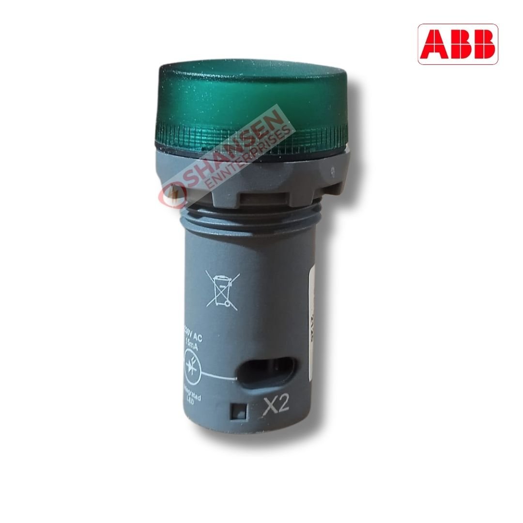 ABB_Brand_CL2-523G_Pilot_Light