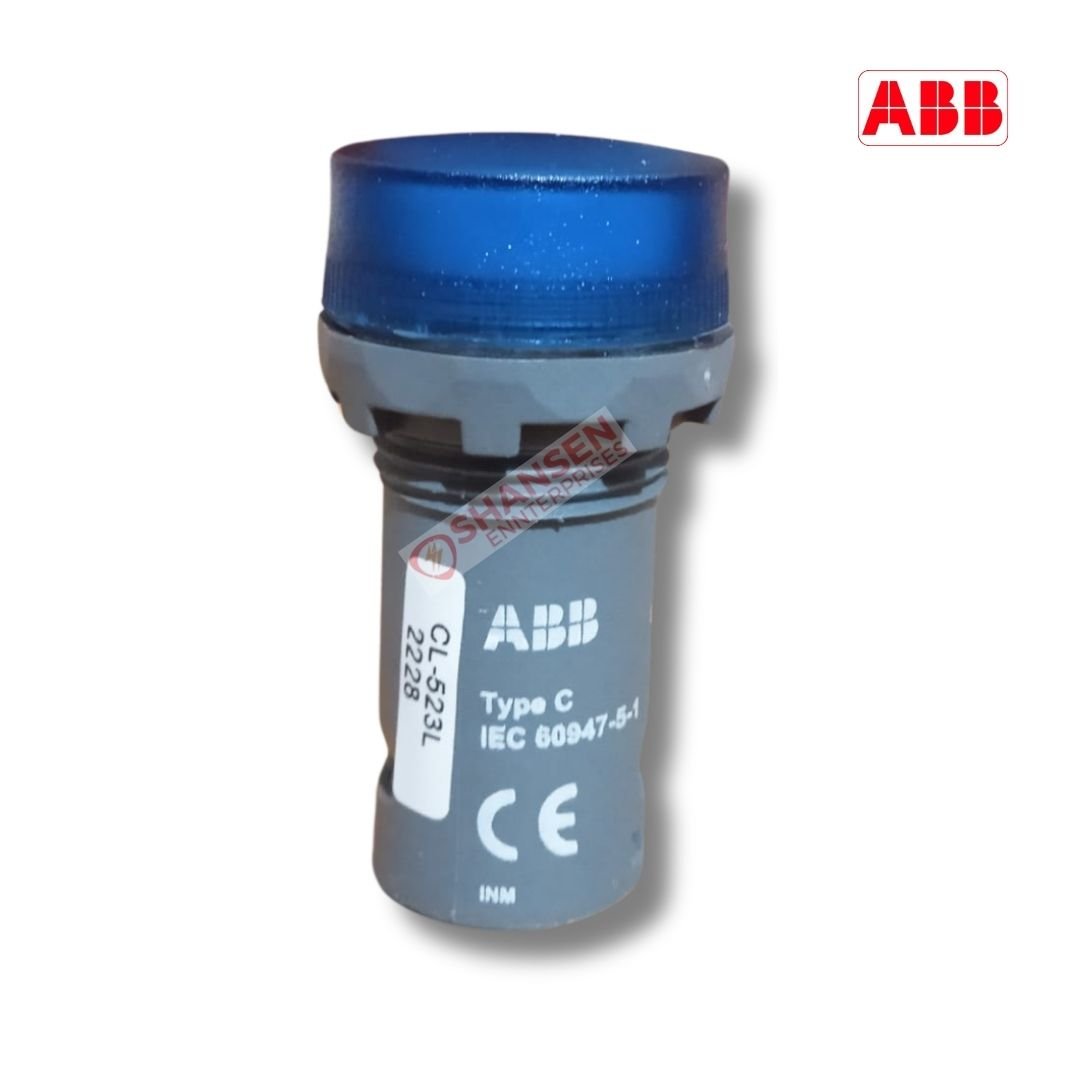 ABB Brand CL2-523L Pilot Light