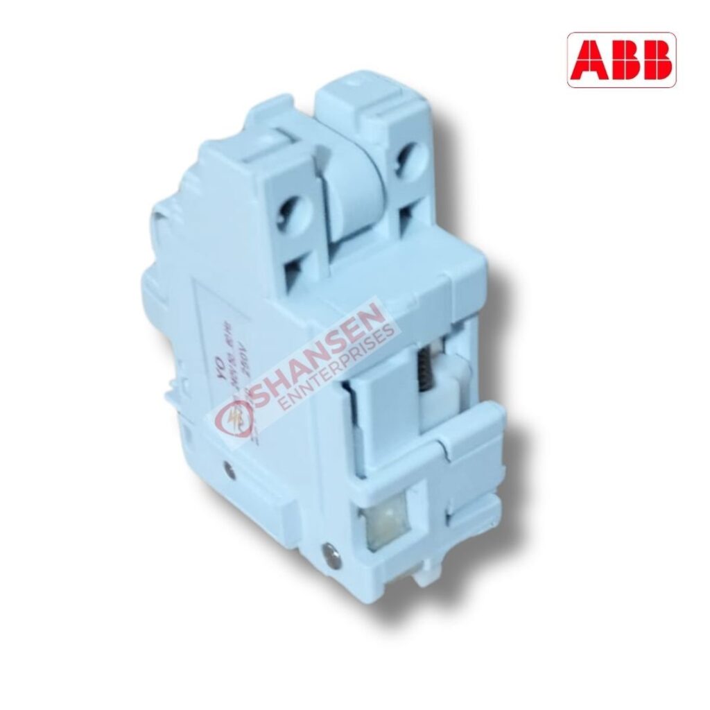 ABB Brand SOR XT1..XT4 220...240 Vac-220...250 Vdc