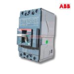 ABB Brand XT1B 160 TMD 63-630 4p F F MCCB image 1