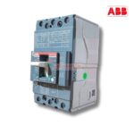 ABB XT1B 160 TMD 160-1600 3p F F MCCB image 1