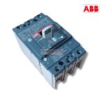 ABB XT1B 160 TMD 160-1600 3p F F MCCB image 3