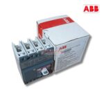 ABB Brand XT1B 160 TMD 63-630 4p F F MCCB image 2