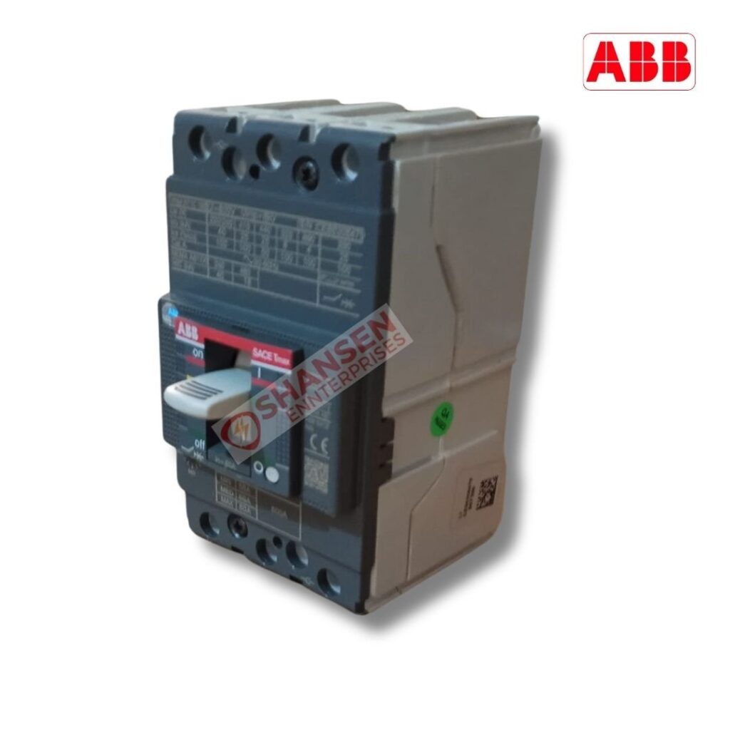 ABB Brand XT1C 160 TMD 80-800 3p F F