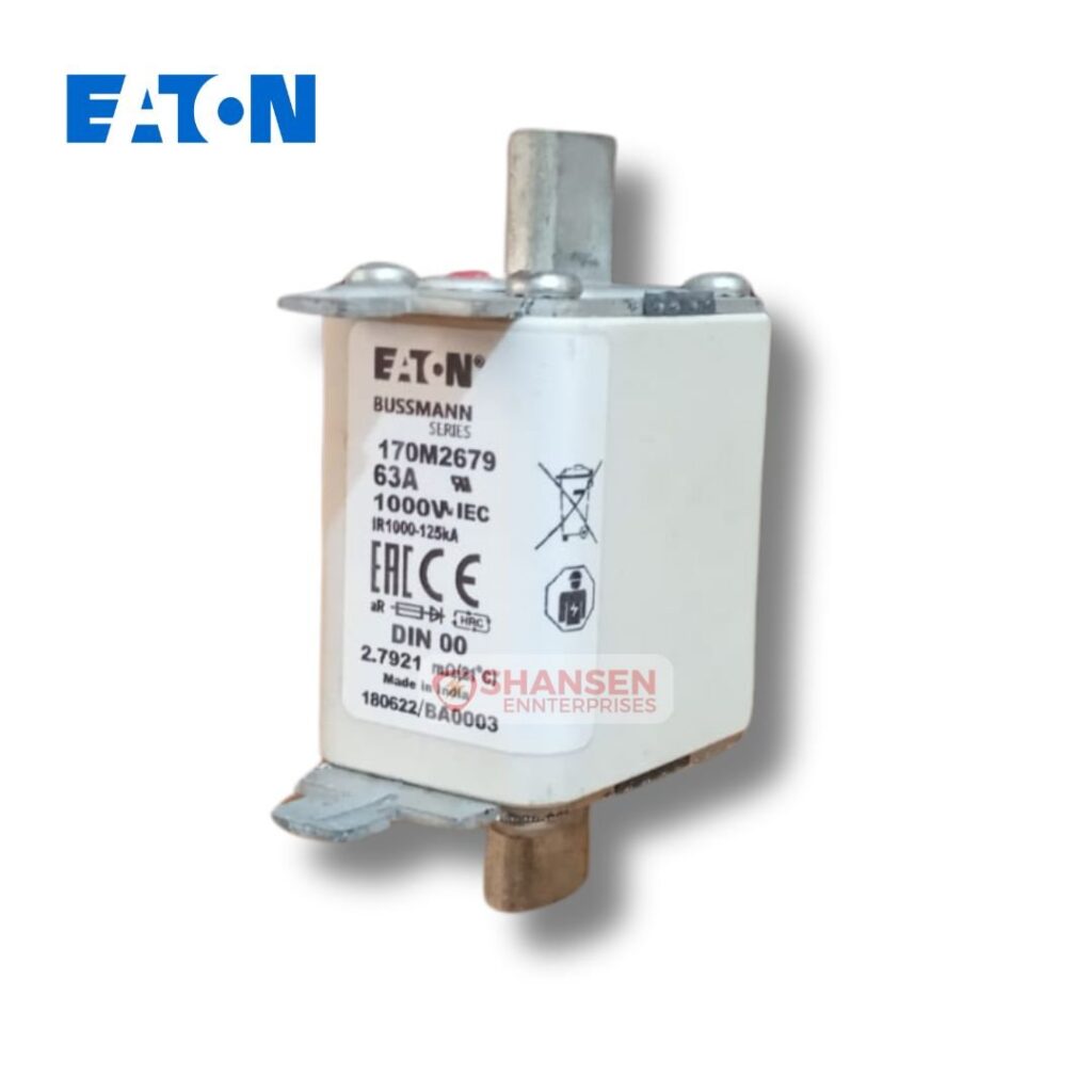 Eaton Brand Bussmann Series High Speed Square Body Fuse 170M2679