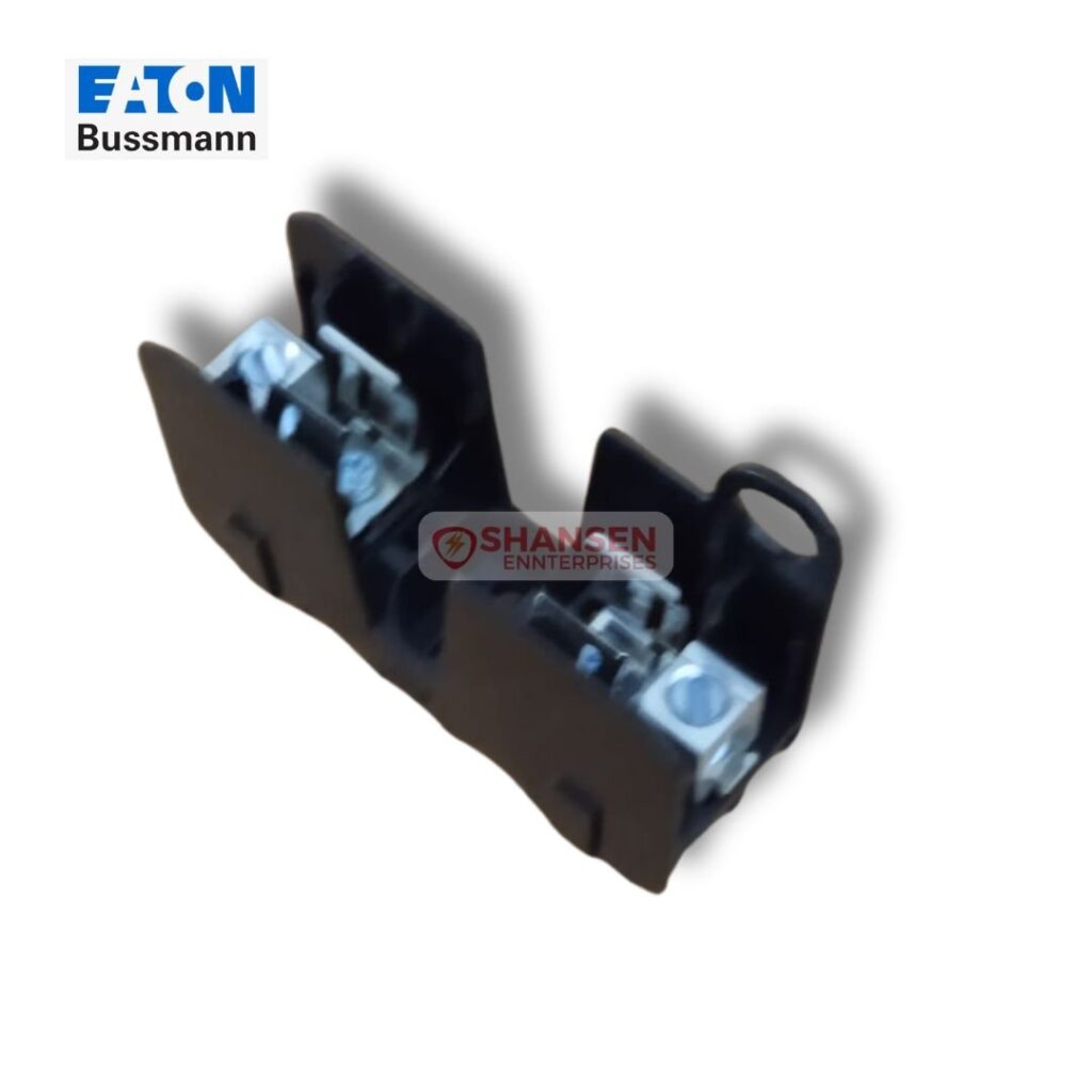Eaton Bussmann Series Class J Fuse Block and Holder JM60030-1CR