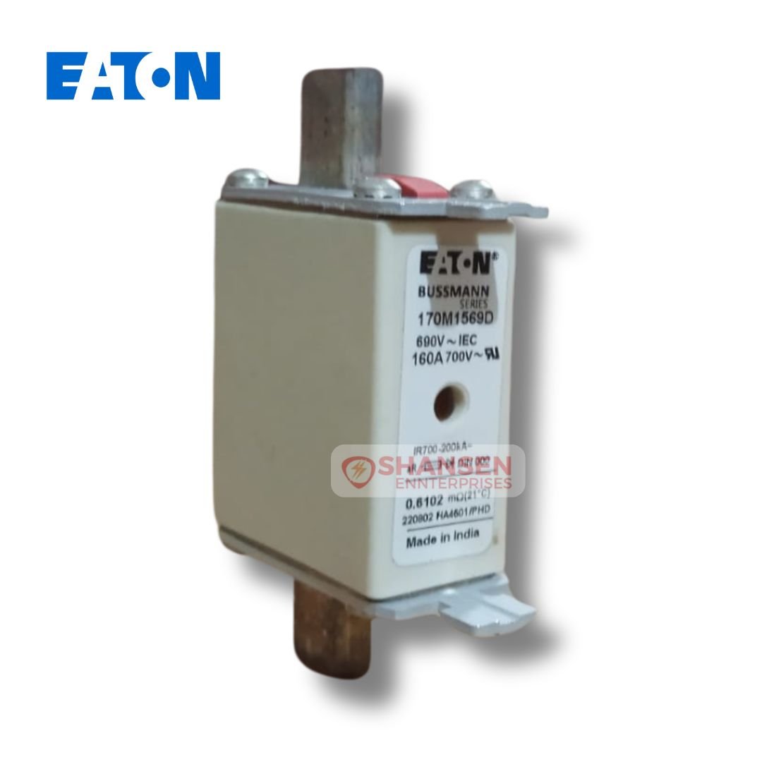 Eaton Bussmann Series High-Speed Square Body Fuse 170M1569D
