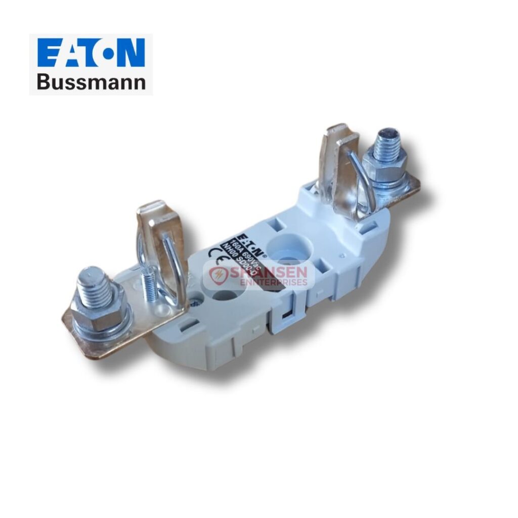 Eaton Bussmann Series Low Voltage NH Fuse Base SD00-D
