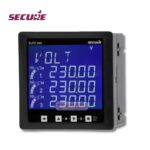 SECURE Elite 307-2 Multiline Three-Phase Digital Panel Meter image 2