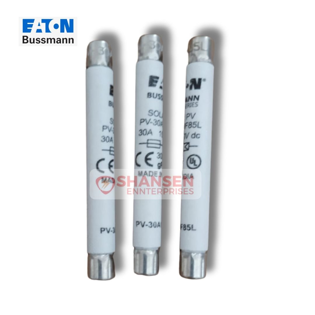 Eaton Bussmann Series High-Speed Fuse Link PV-30A10F85L