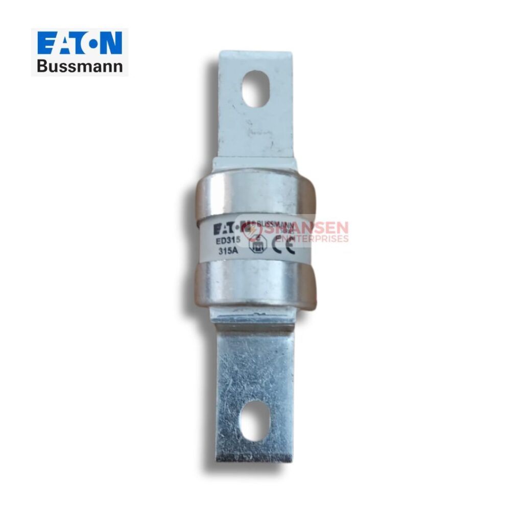 Eaton Bussmann Series Low Voltage Industrial HRC Fuse Link ED315