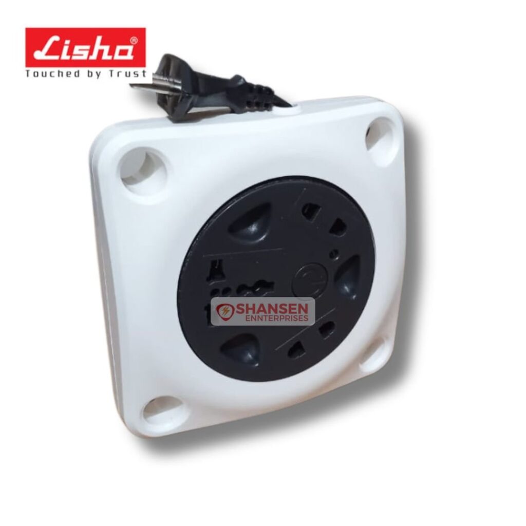 Lisha 3 Pin Extension Board With Indicator