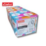 Lisha Platina White Color Angle Bulb Holder image 2