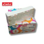 Lisha Special 7 Model 6 Module Surface Mounting Plastic Gang Box for Modular Plates image 1