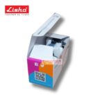 Lisha Special 7 Model 6 Module Surface Mounting Plastic Gang Box for Modular Plates image 4