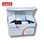 Lisha Special 7 Model 6 Module Surface Mounting Plastic Gang Box for Modular Plates image 3