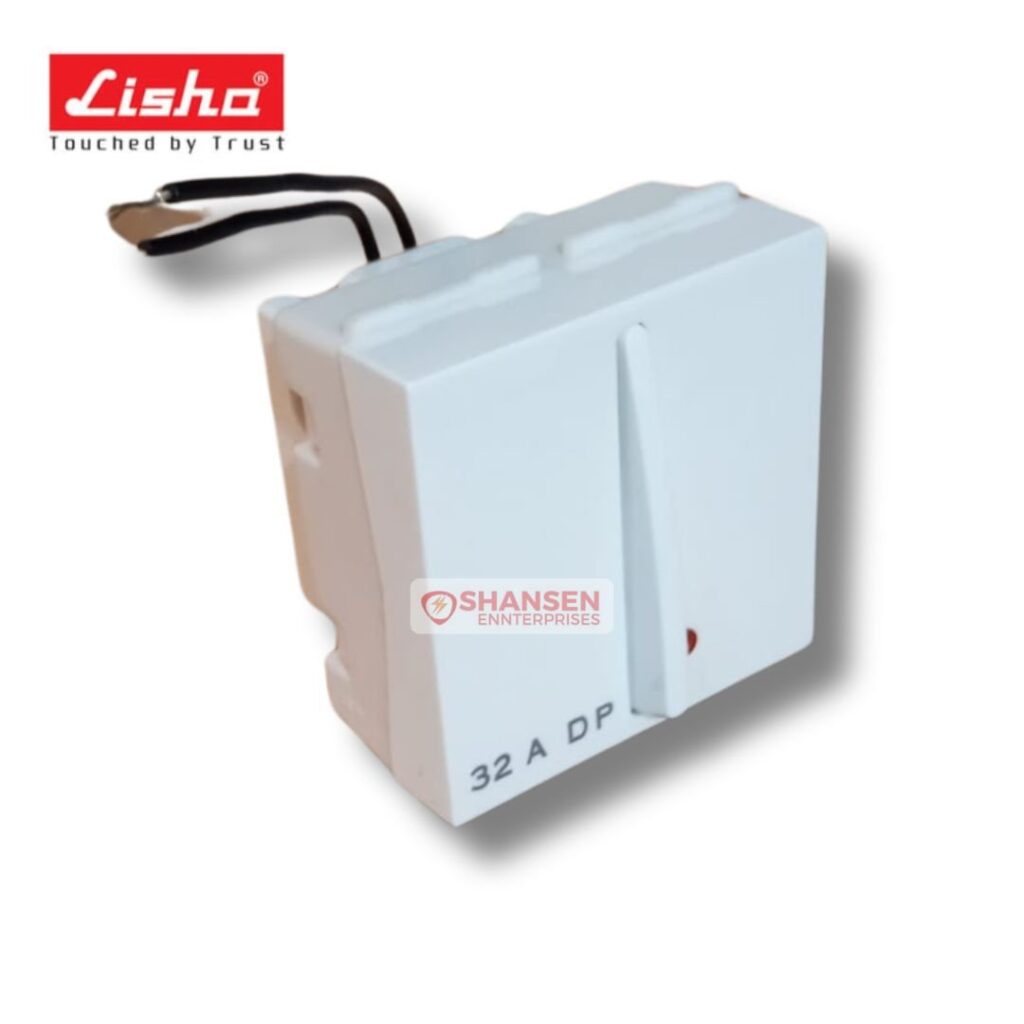 Lisha Special 7 SLIMZ ICON Series 32A.D.P. Switch