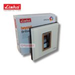 Lisha Special 7 TiNT 6 Module Copper Bronze Color Glass Cover Plate image 4