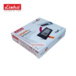 Lisha Special 7 TiNT 12 Module Graphite Grey Glass Cover Plate image 4