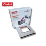 Lisha Special 7 TiNT 12 Module Graphite Grey Glass Cover Plate image 5