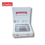 Lisha Special 7 TiNT 12 Module Graphite Grey Glass Cover Plate image 3