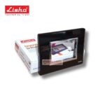 Lisha Special 7 TiNT 4 Module Graphite Grey Glass Cover Plate image 5