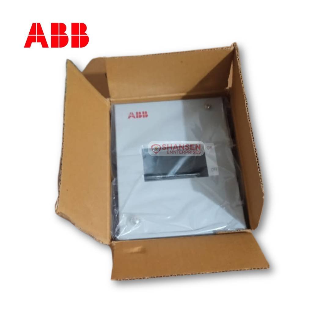 ABB_E-SEN_4P_Distribution_Board_open_box