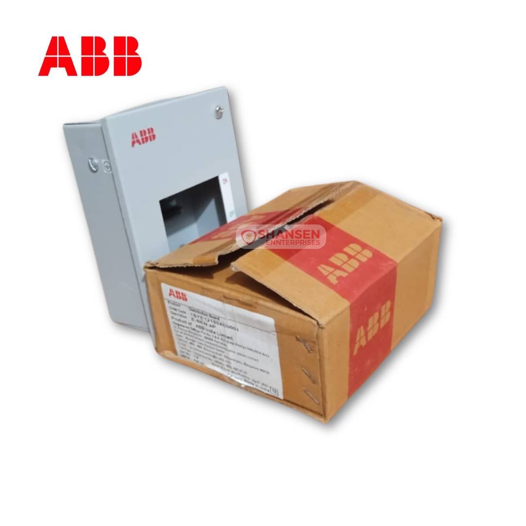 ABB_E-SEN_4P_Distribution_Board_with_box_in_front