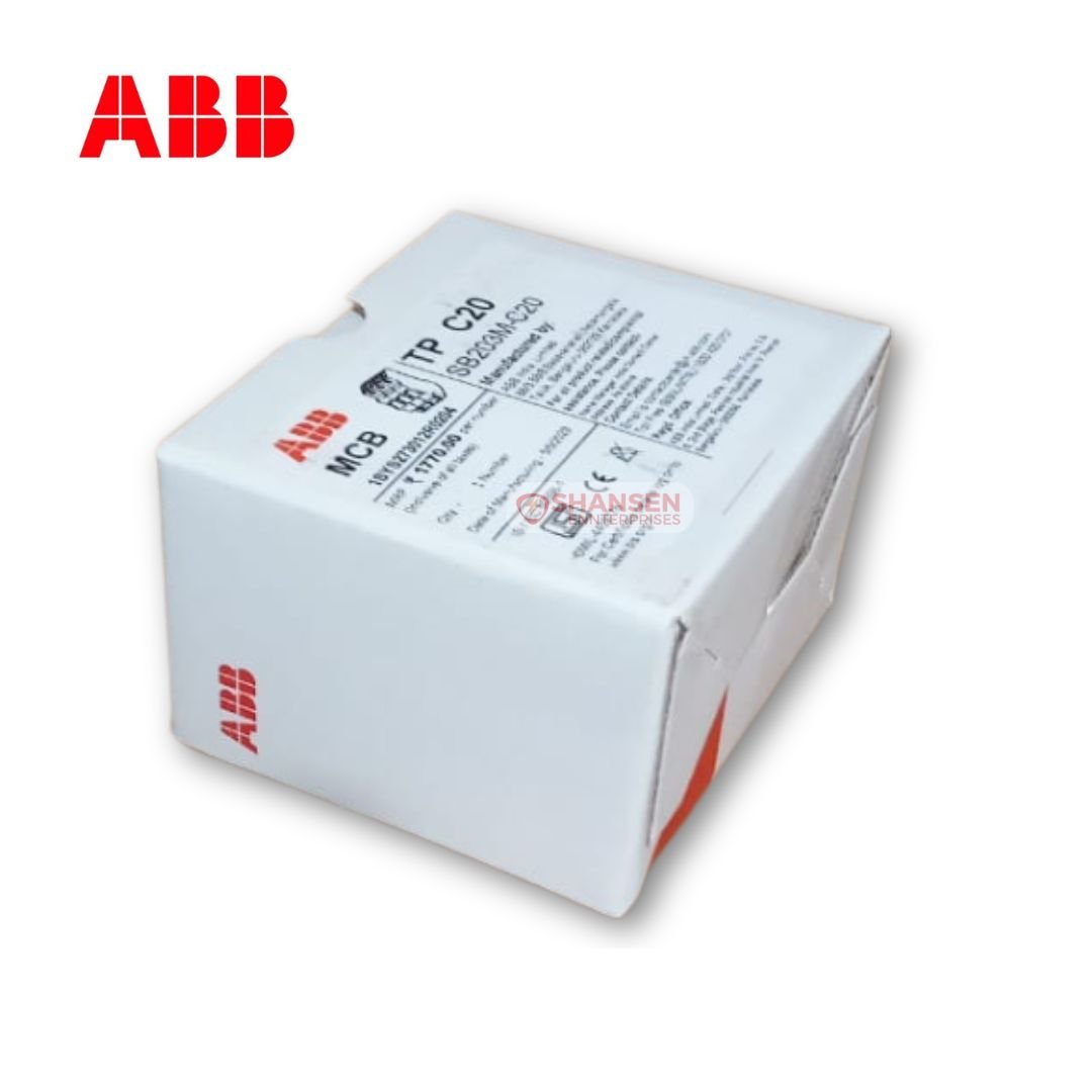 ABB_Miniature_Circuit_Breaker_SB203M-C20_box-top_view