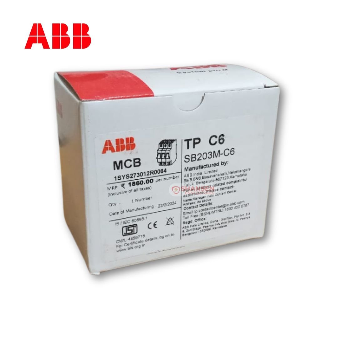 ABB_Miniature_Circuit_Breaker_SB203M-C6_System_pro_M_Compact_pack