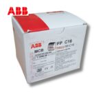 ABB Miniature Circuit Breaker SB204M-4P 16 A C image 5