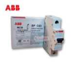 ABB Miniature Circuit Breaker SB203M-C6 – System pro M Compact image 2