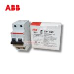 ABB Miniature Circuit Breaker SB202M-C25 image 4