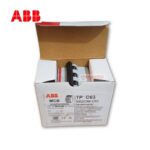 ABB SB203M-C63 Miniature Circuit Breaker image 4