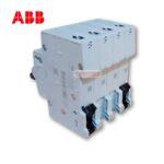 ABB SH203M-C32NA Miniature Circuit Breaker 4P C 32 A image 4