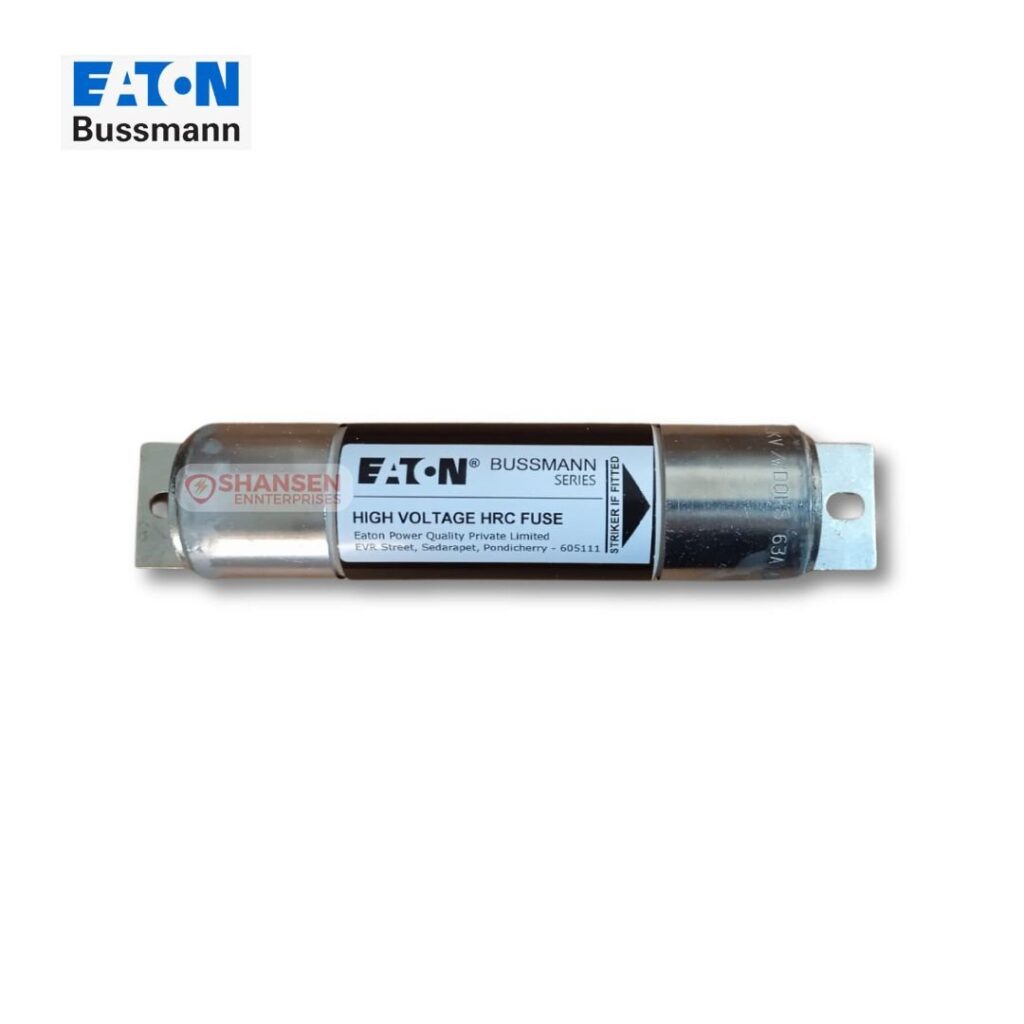 Eaton Bussmann Series High Voltage HRC Fuse Link 3.6WD0HS63