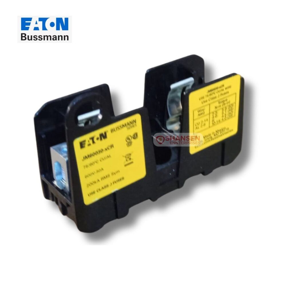 Eaton Bussmann Series JM Modular Fuse Block JM60030-1CR