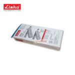 Lisha APEX 6A Power Strip with 4 Sockets & 4 Switches (4 Meter Cord) image 3