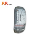 RR Kabel CY-RM 3X0.5 Sq mm Braidscreen Cable 100m (Grey) image 4